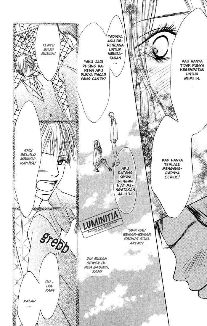 Crazy for You Chapter 9 - halaman 36