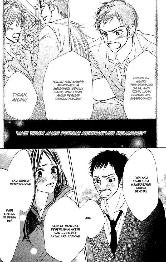 Crazy for You Chapter 9 - halaman 37