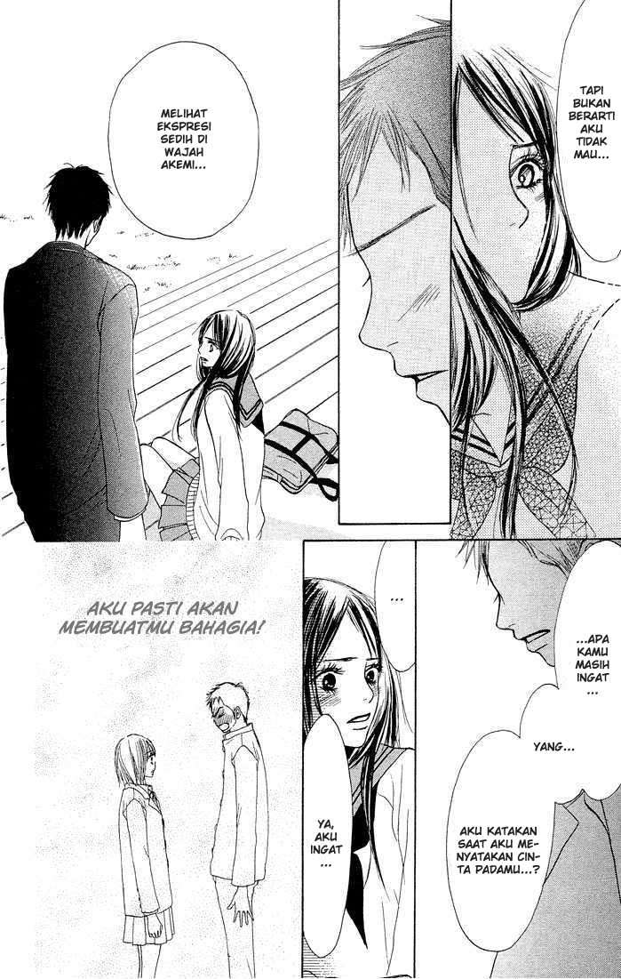 Crazy for You Chapter 9 - halaman 38