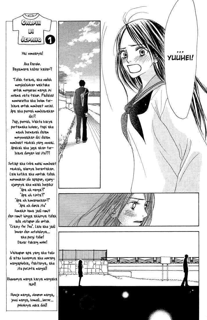 Crazy for You Chapter 9 - halaman 41
