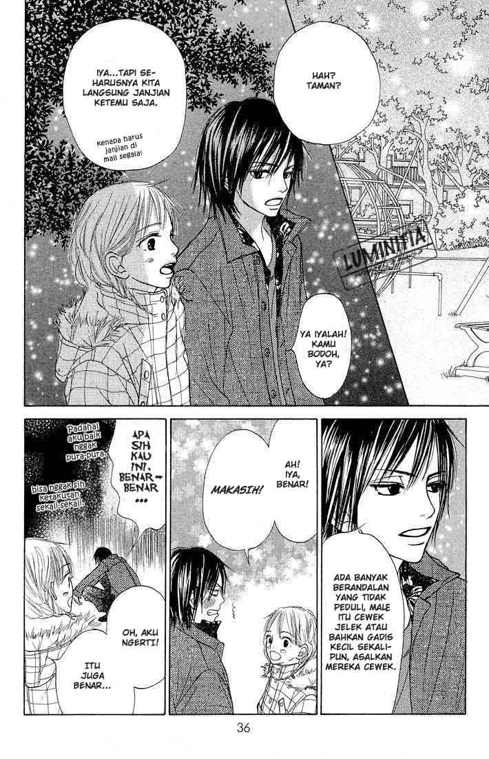 Crazy for You Chapter 9 - halaman 42