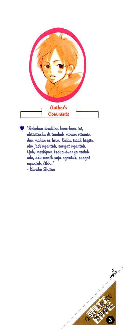 Crazy for You Chapter 9 - halaman 5
