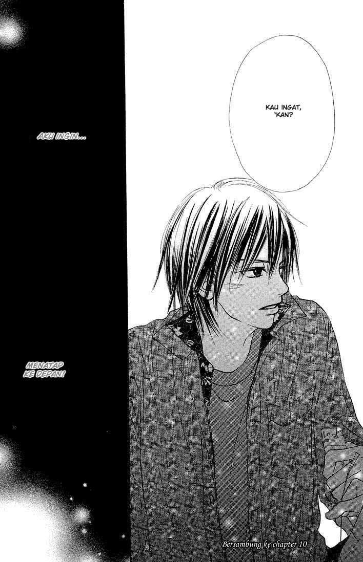 Crazy for You Chapter 9 - halaman 51