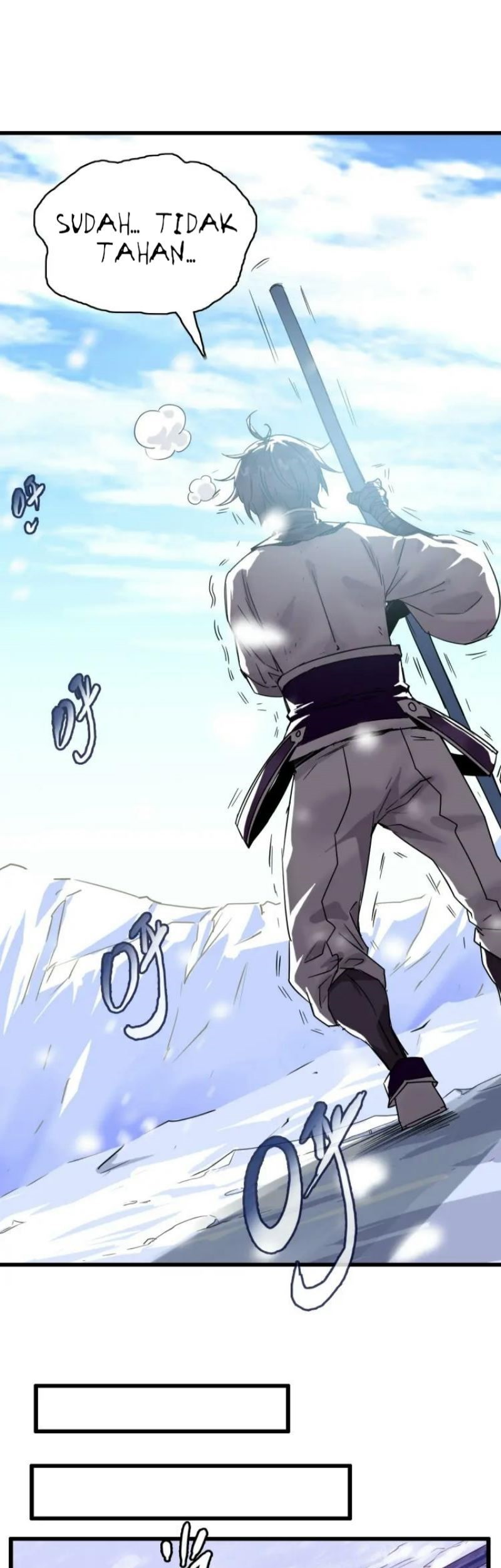 Crazy Leveling System Chapter 1 - halaman 13