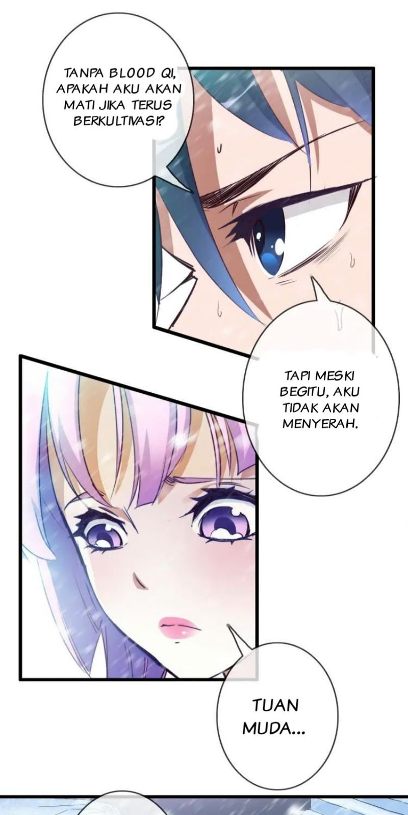 Crazy Leveling System Chapter 1 - halaman 18