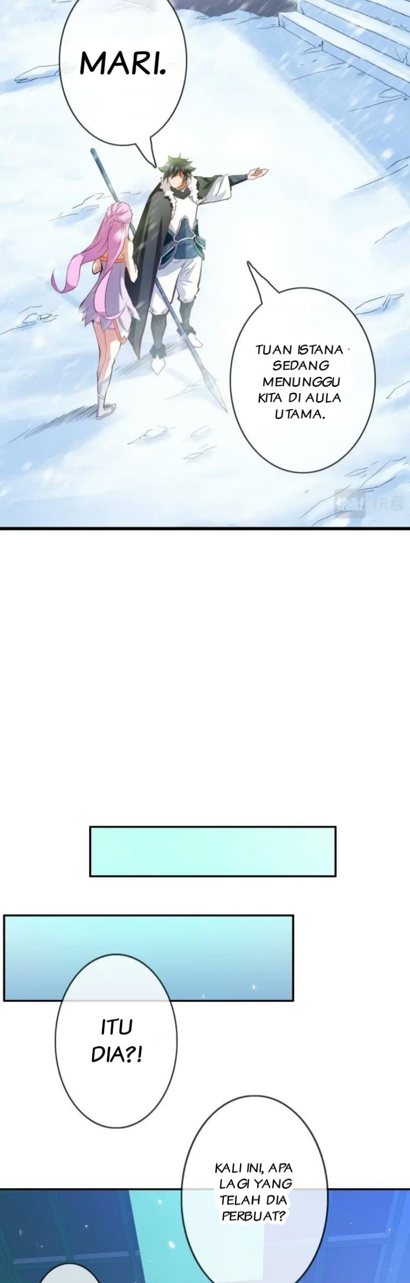 Crazy Leveling System Chapter 1 - halaman 19