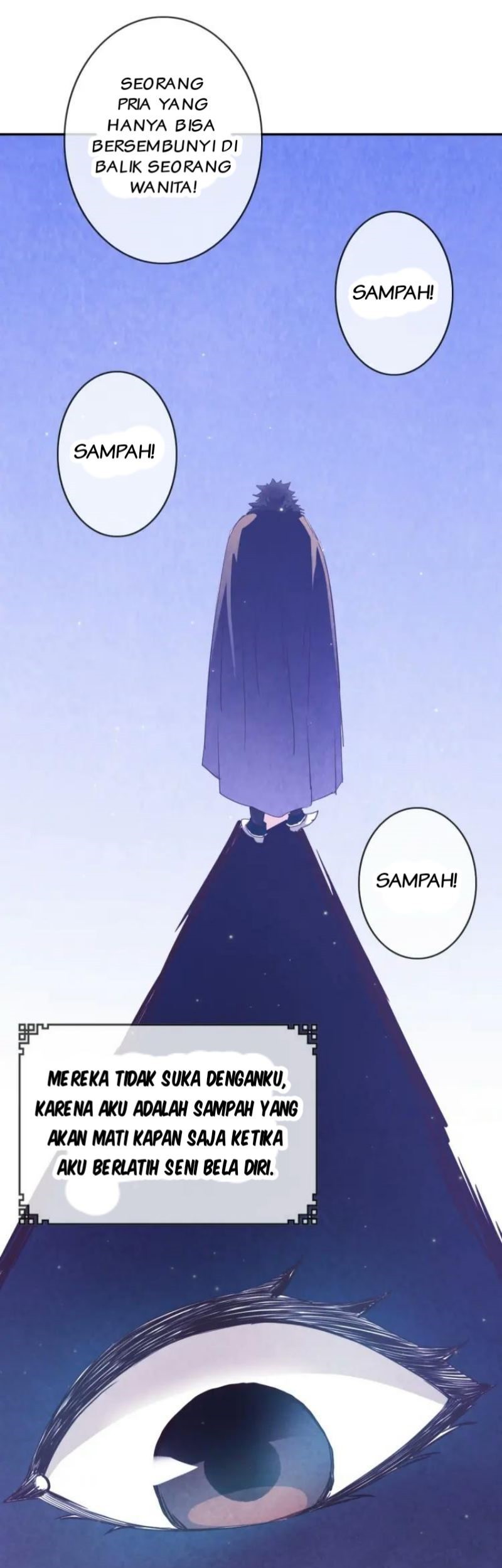 Crazy Leveling System Chapter 1 - halaman 23