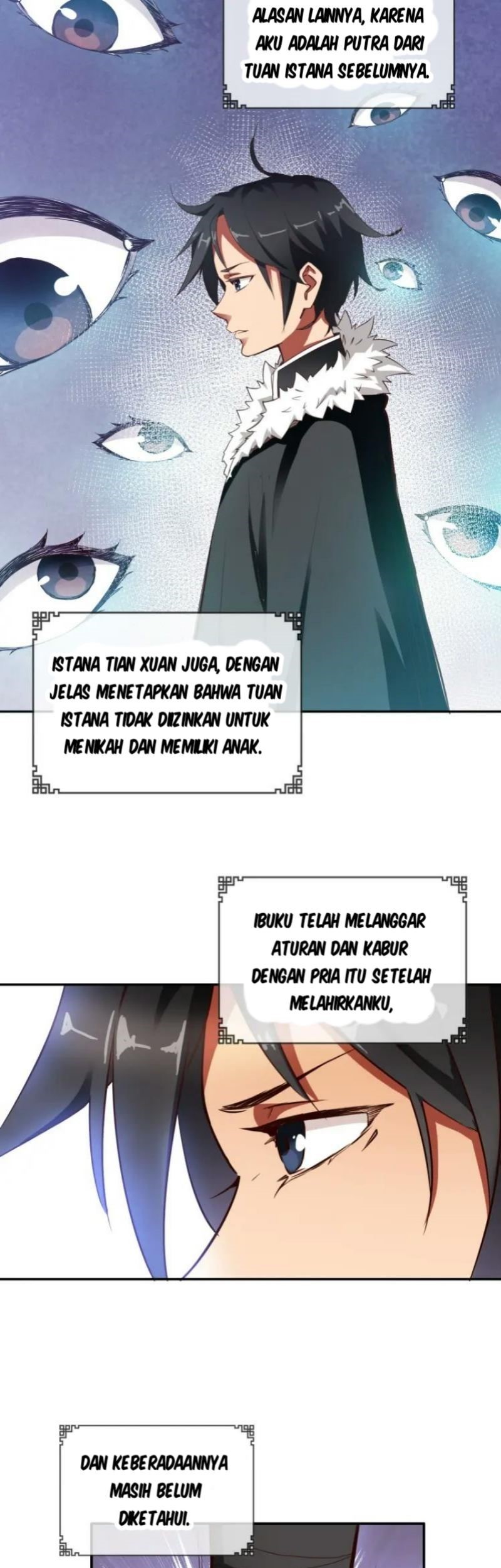 Crazy Leveling System Chapter 1 - halaman 25