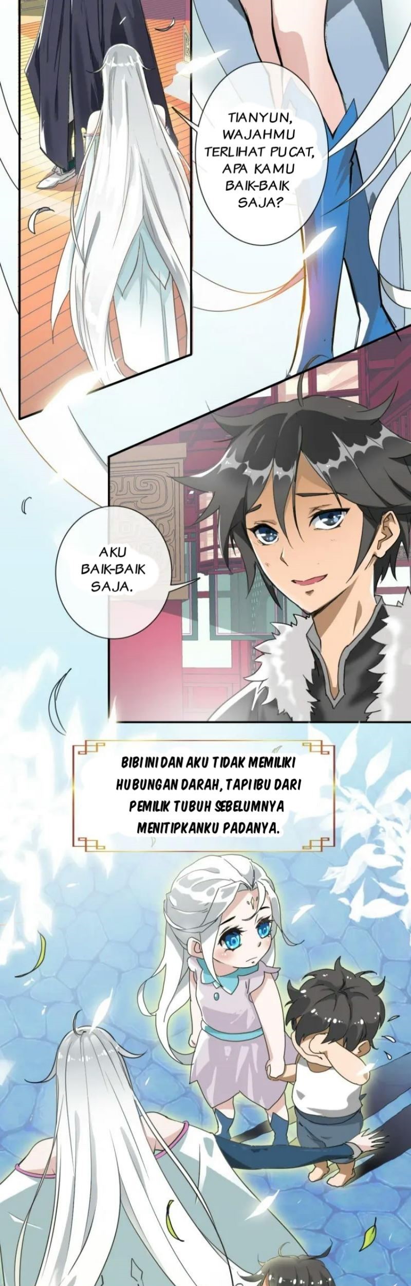 Crazy Leveling System Chapter 1 - halaman 28