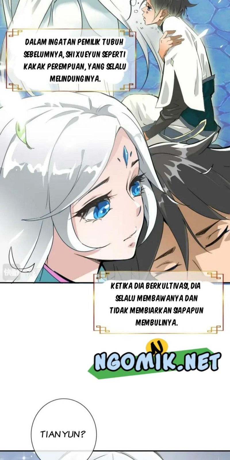 Crazy Leveling System Chapter 1 - halaman 29