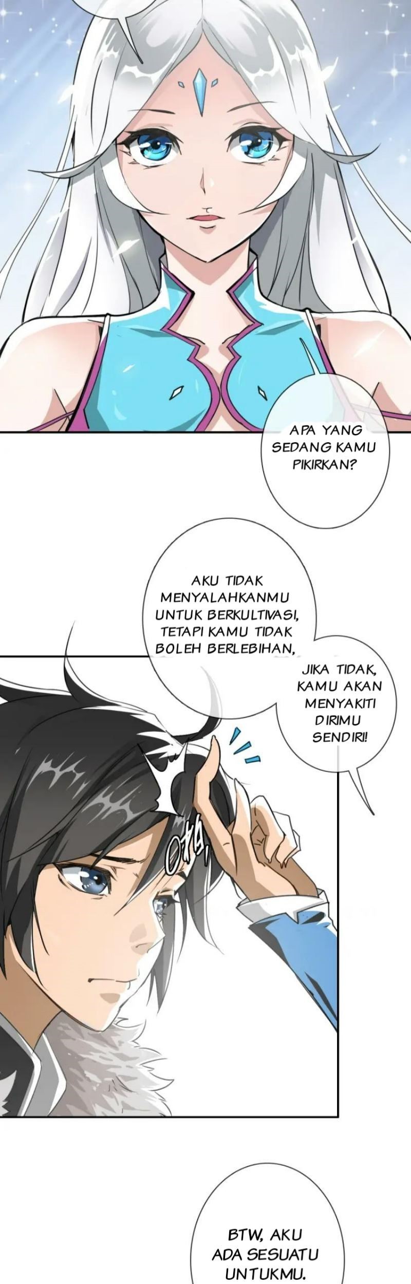 Crazy Leveling System Chapter 1 - halaman 30