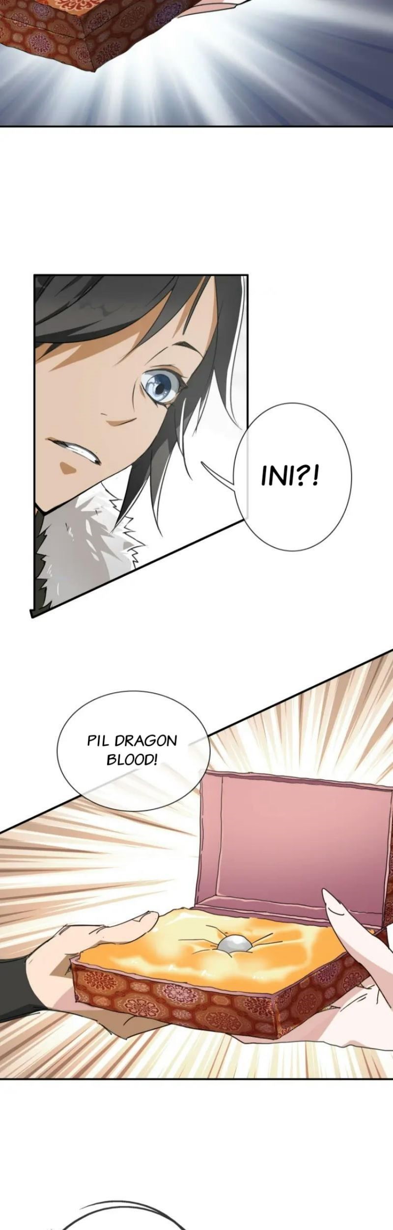 Crazy Leveling System Chapter 1 - halaman 32