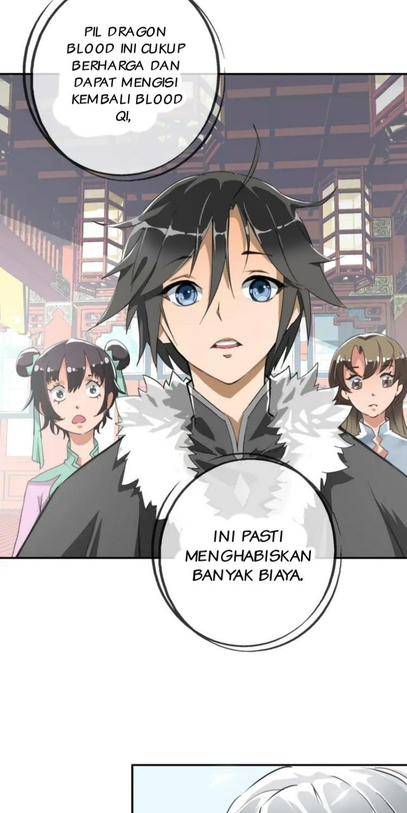 Crazy Leveling System Chapter 1 - halaman 33