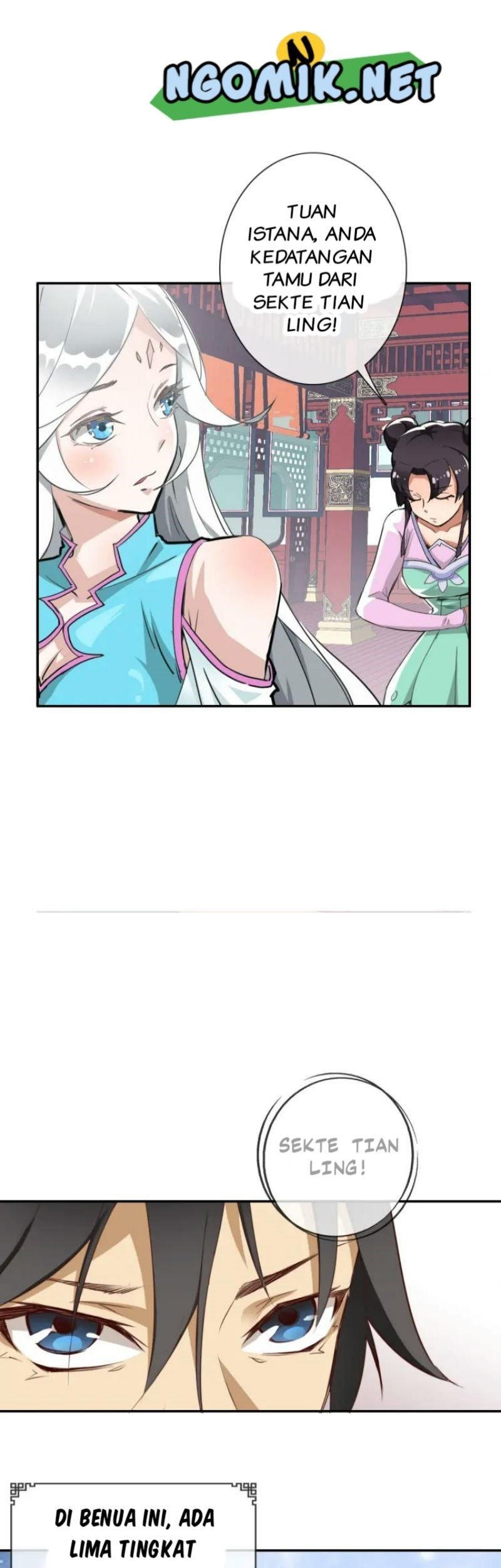 Crazy Leveling System Chapter 1 - halaman 36