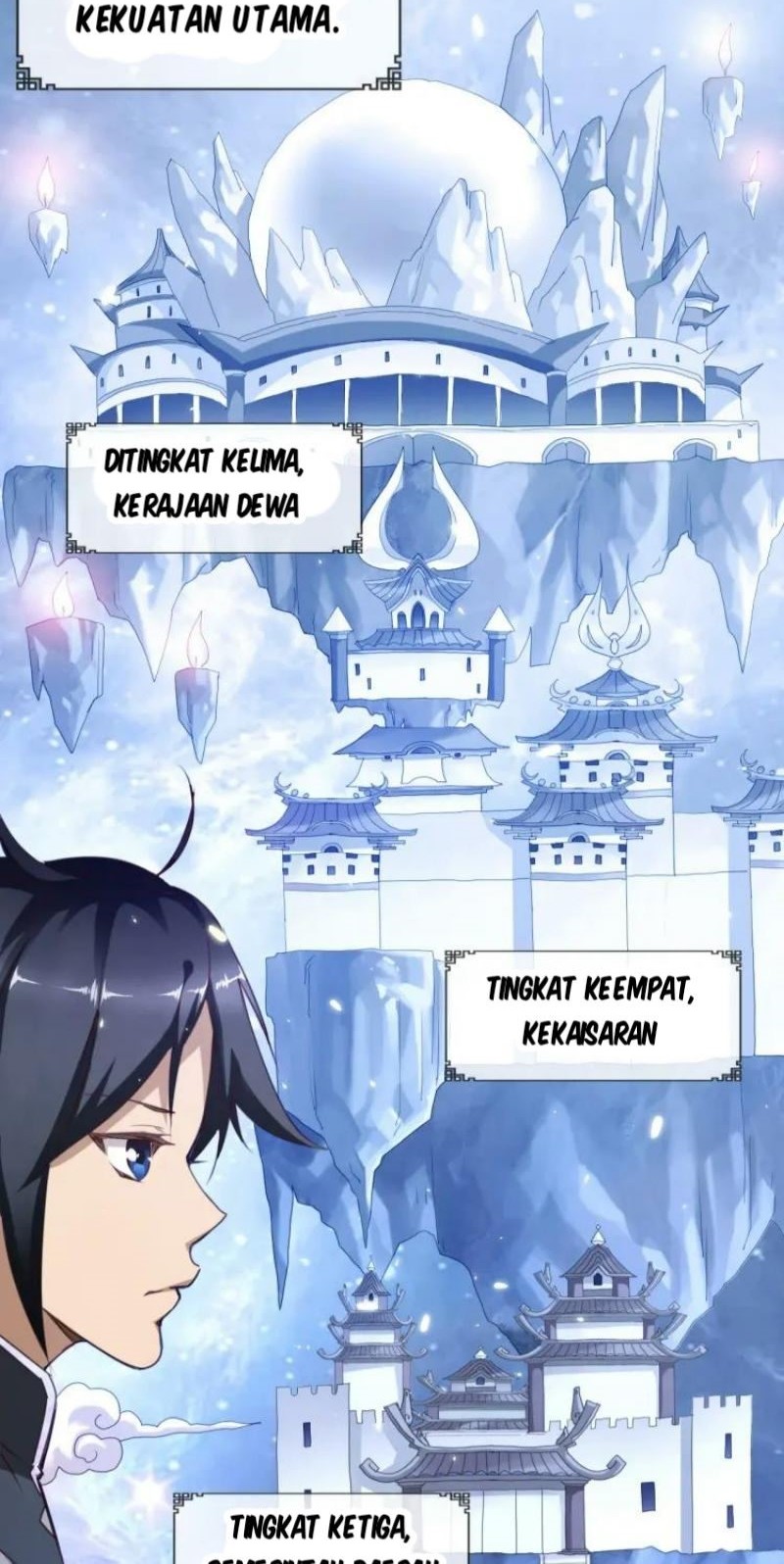 Crazy Leveling System Chapter 1 - halaman 37