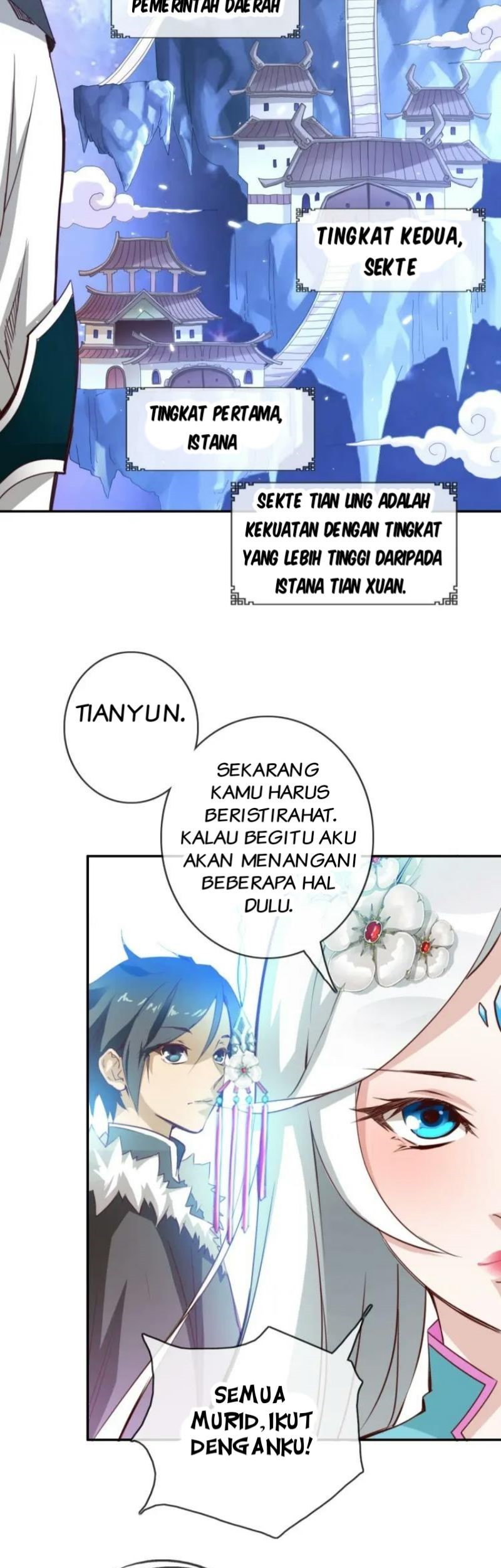 Crazy Leveling System Chapter 1 - halaman 38