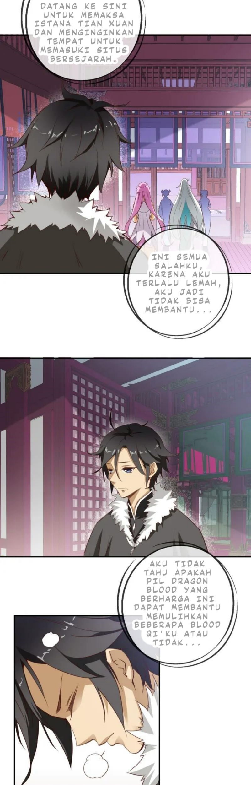 Crazy Leveling System Chapter 1 - halaman 40