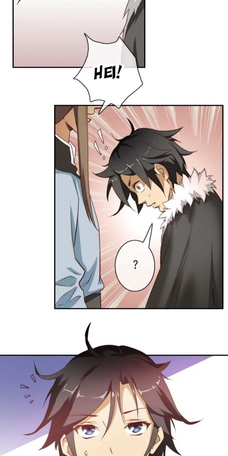 Crazy Leveling System Chapter 1 - halaman 41
