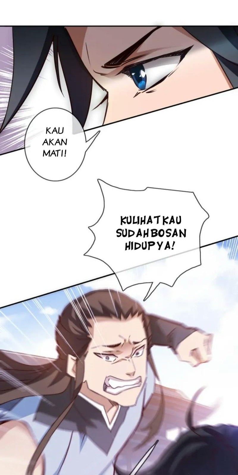 Crazy Leveling System Chapter 1 - halaman 45