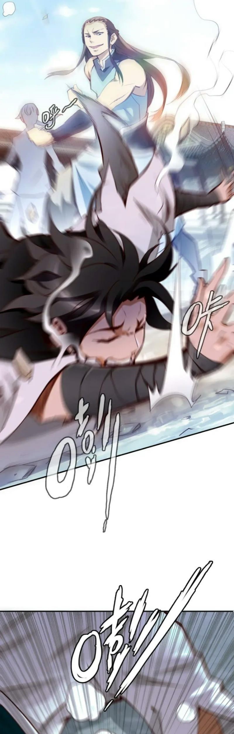 Crazy Leveling System Chapter 1 - halaman 48