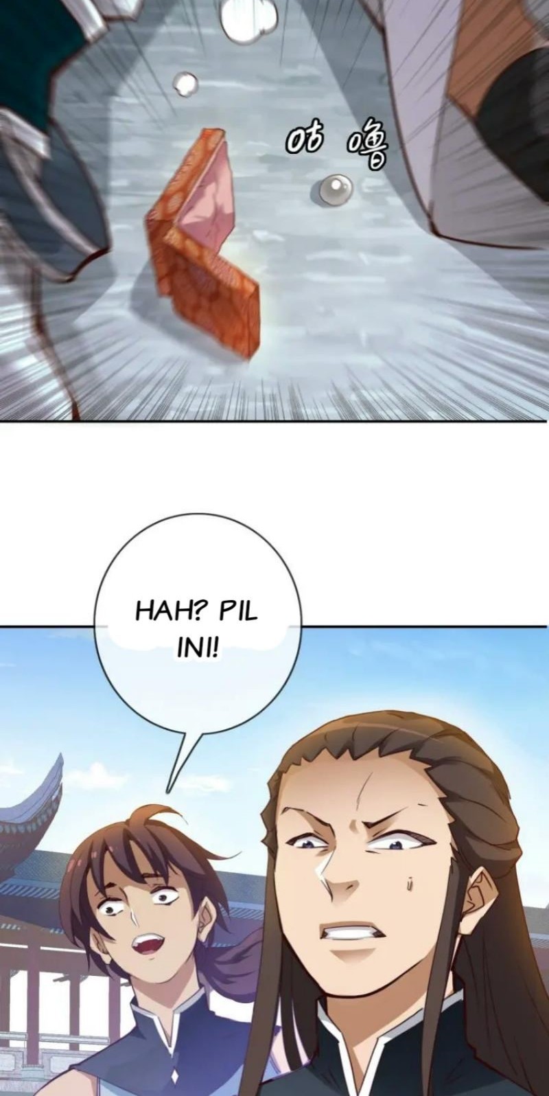 Crazy Leveling System Chapter 1 - halaman 49