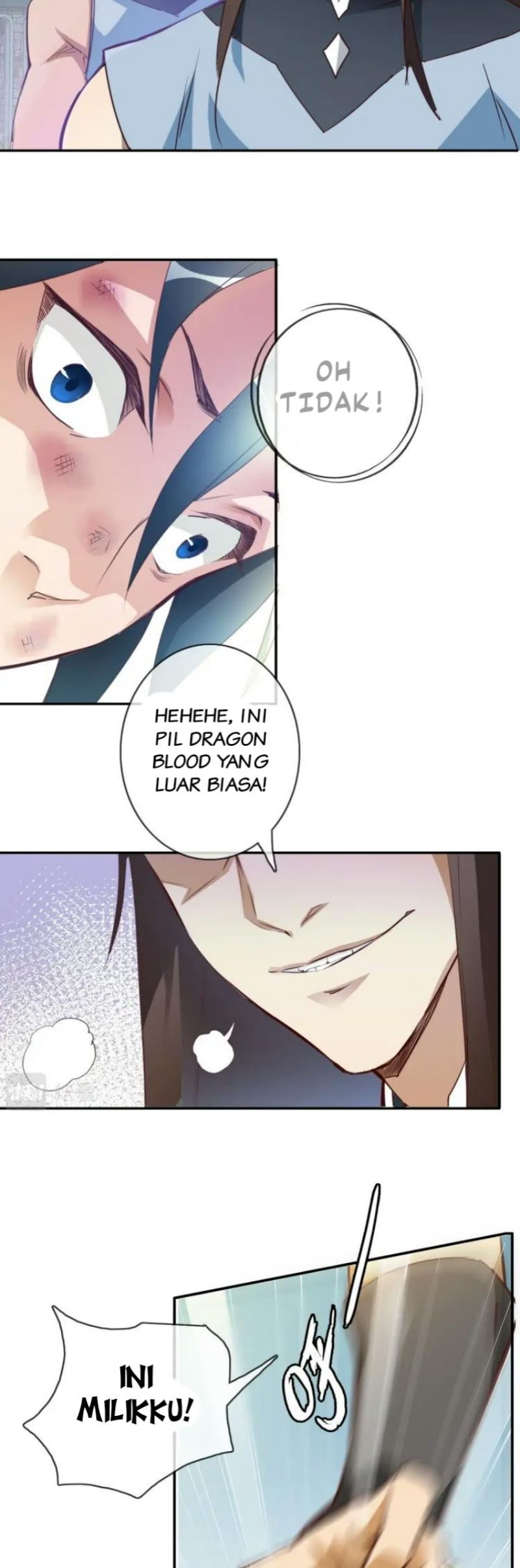 Crazy Leveling System Chapter 1 - halaman 50