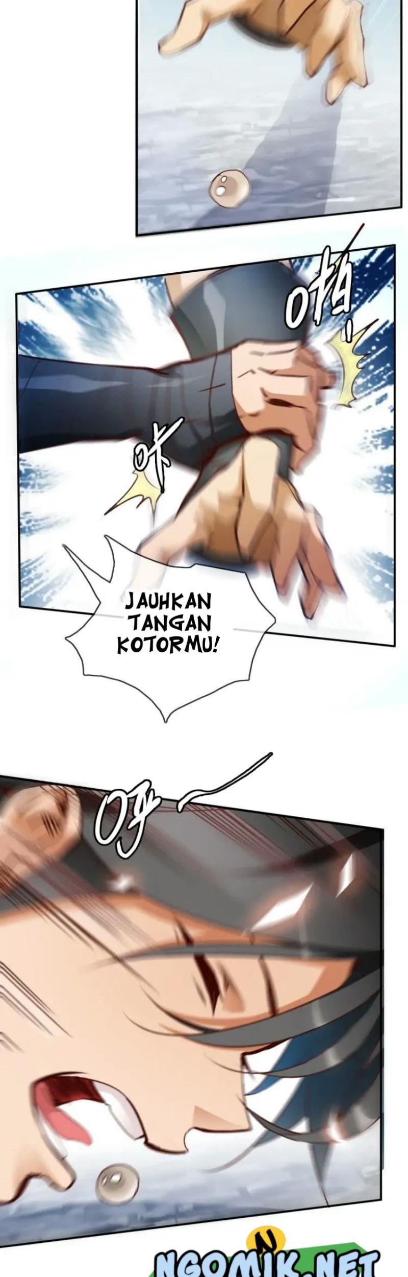 Crazy Leveling System Chapter 1 - halaman 51