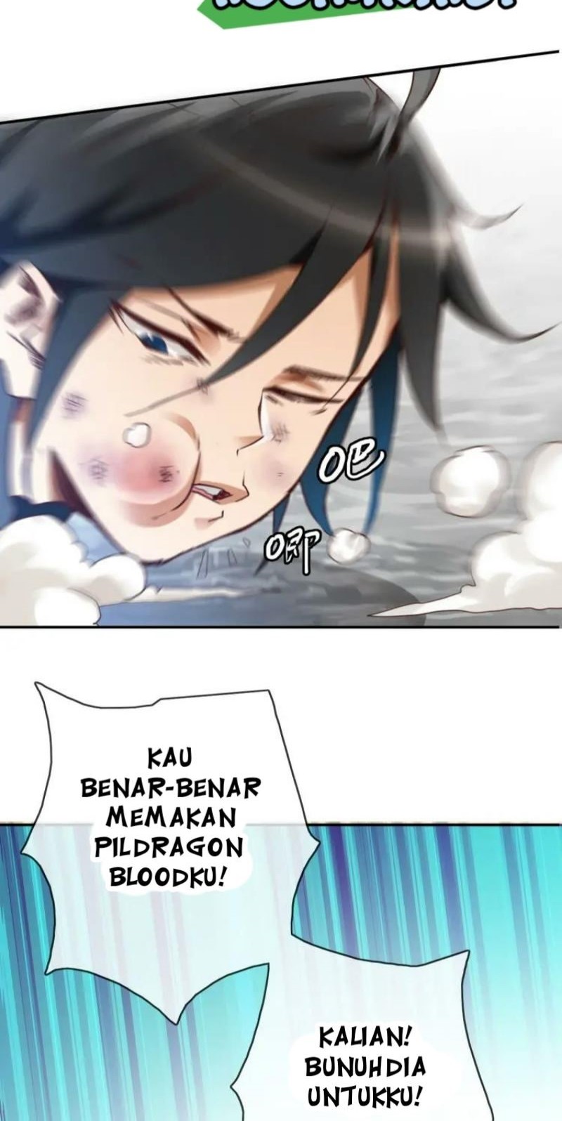 Crazy Leveling System Chapter 1 - halaman 52