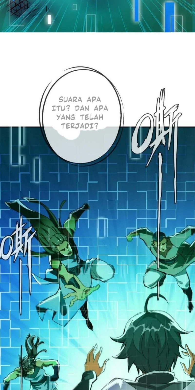 Crazy Leveling System Chapter 1 - halaman 56