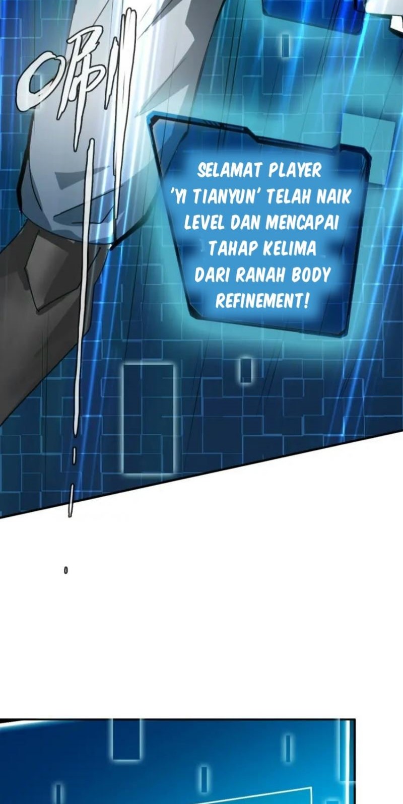 Crazy Leveling System Chapter 1 - halaman 60