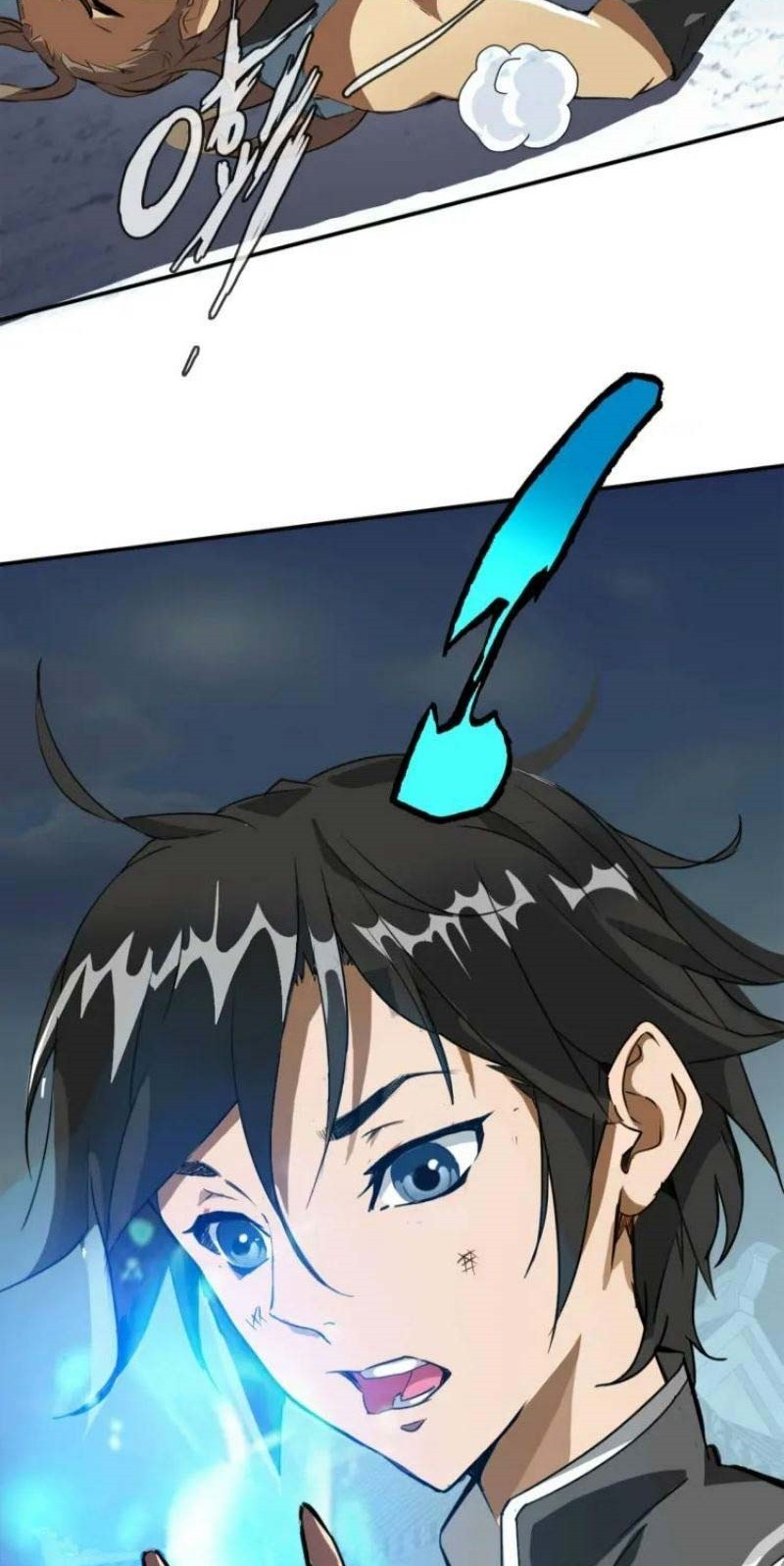 Crazy Leveling System Chapter 1 - halaman 64