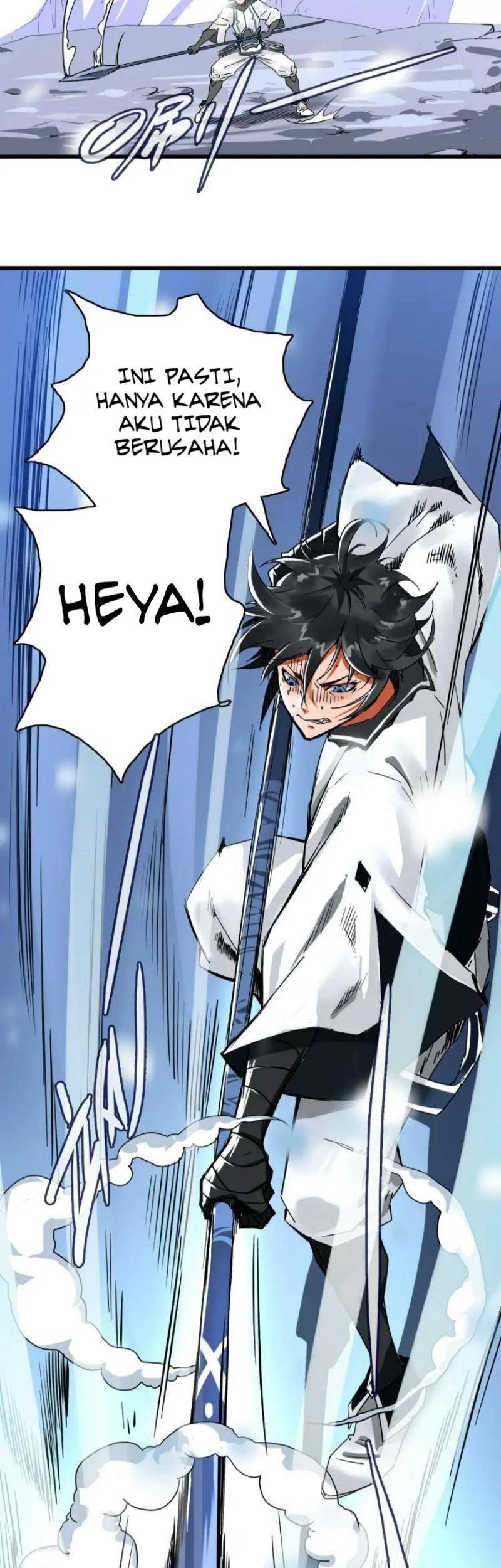 Crazy Leveling System Chapter 1 - halaman 9