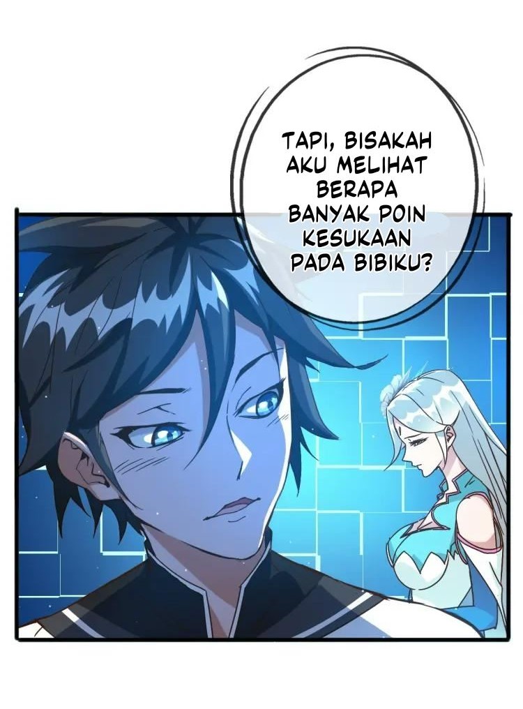 Crazy Leveling System Chapter 10 - halaman 20