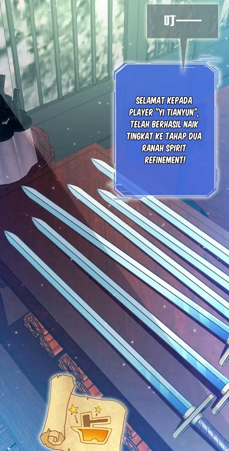 Crazy Leveling System Chapter 10 - halaman 24