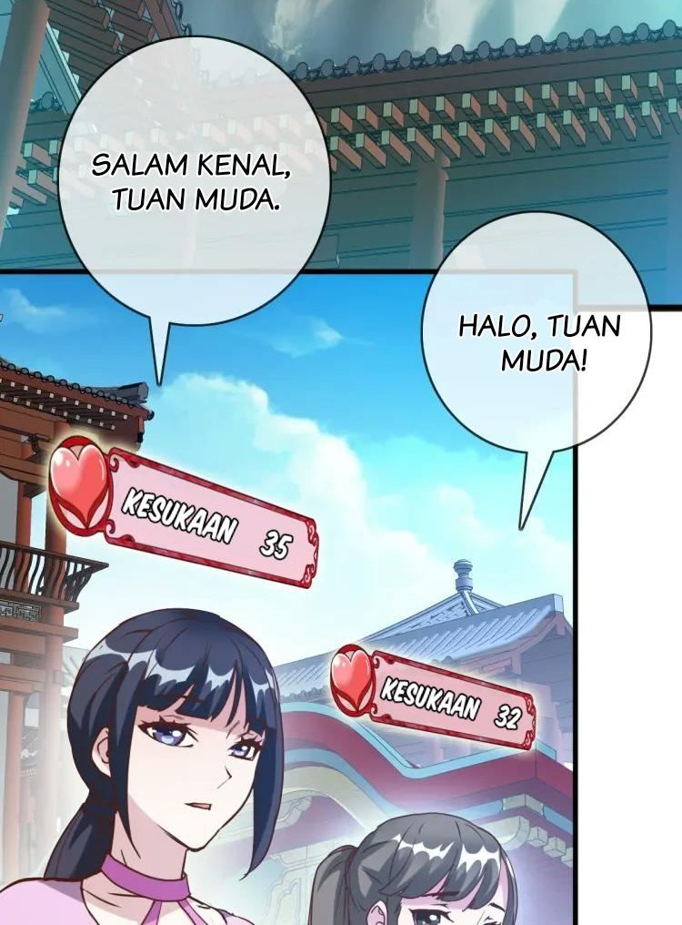 Crazy Leveling System Chapter 10 - halaman 32