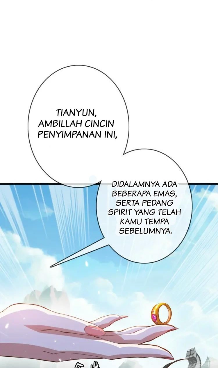 Crazy Leveling System Chapter 10 - halaman 34
