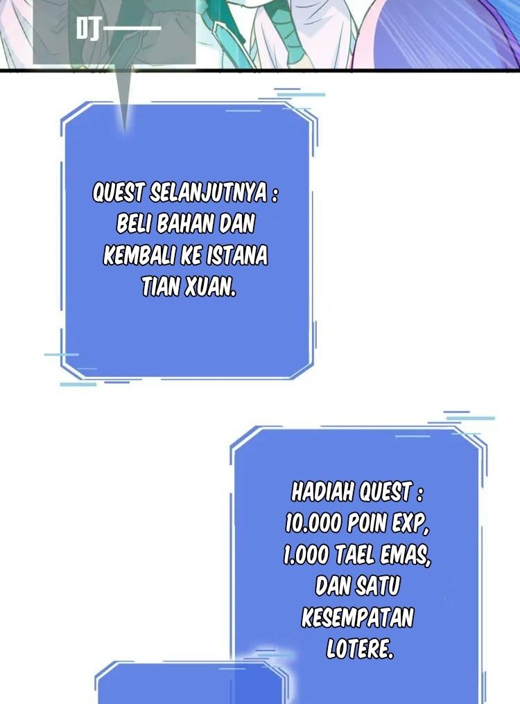 Crazy Leveling System Chapter 10 - halaman 36