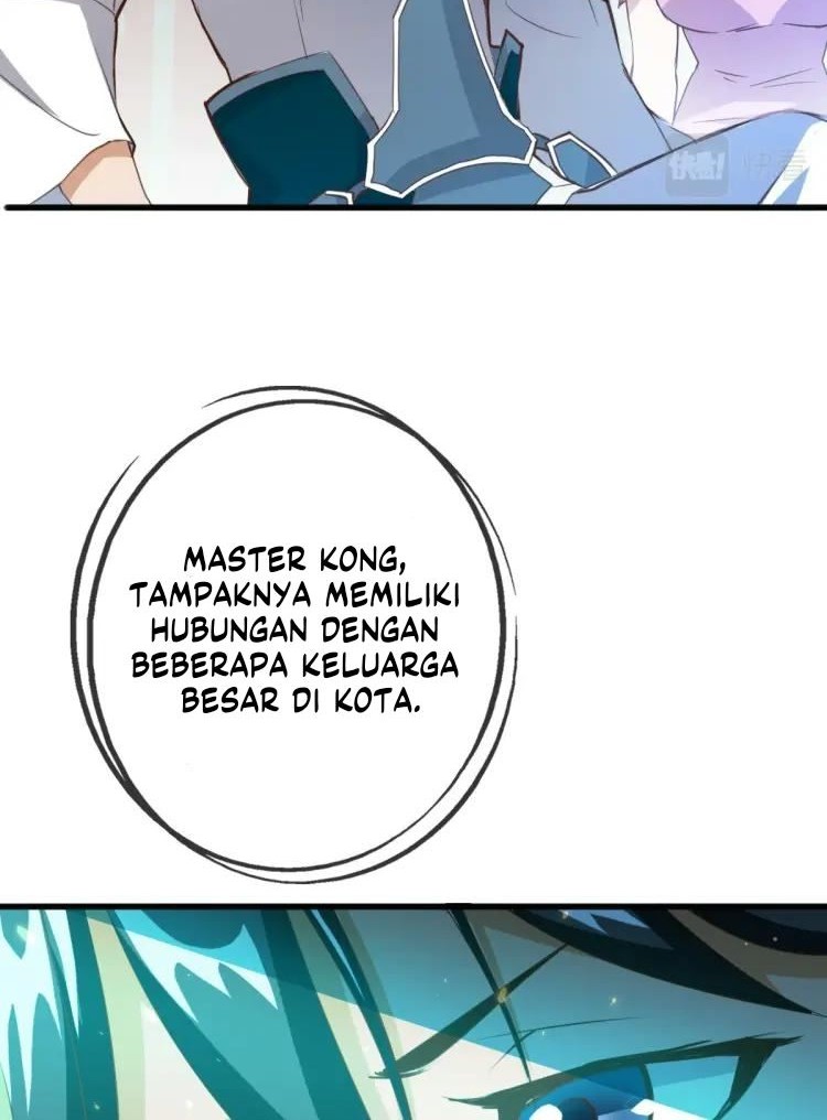Crazy Leveling System Chapter 10 - halaman 38