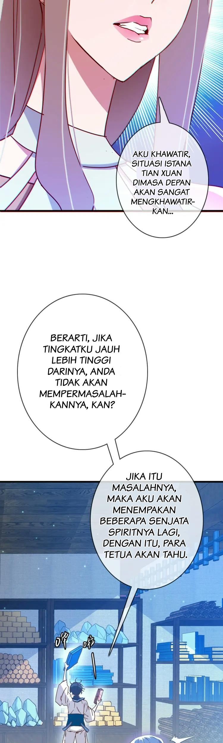 Crazy Leveling System Chapter 10 - halaman 5