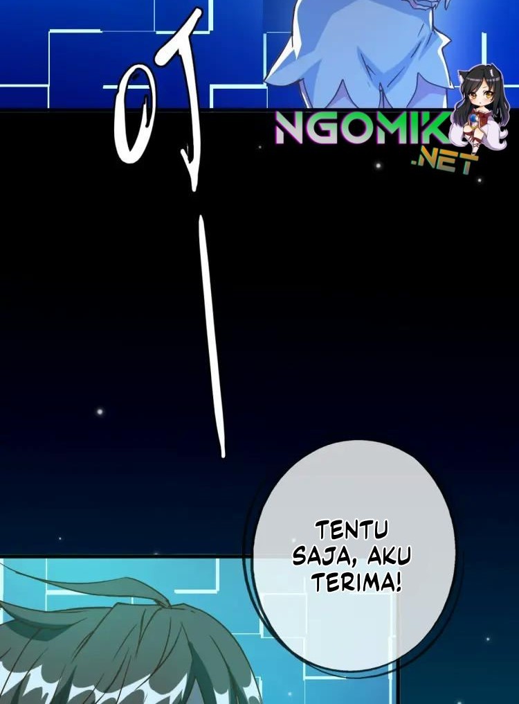 Crazy Leveling System Chapter 10 - halaman 50