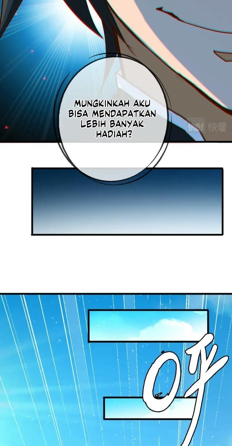 Crazy Leveling System Chapter 10 - halaman 52