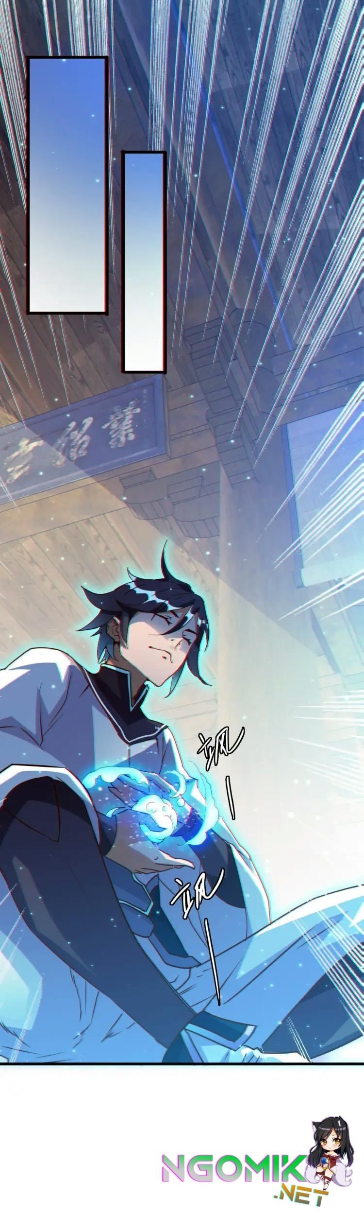 Crazy Leveling System Chapter 10 - halaman 7