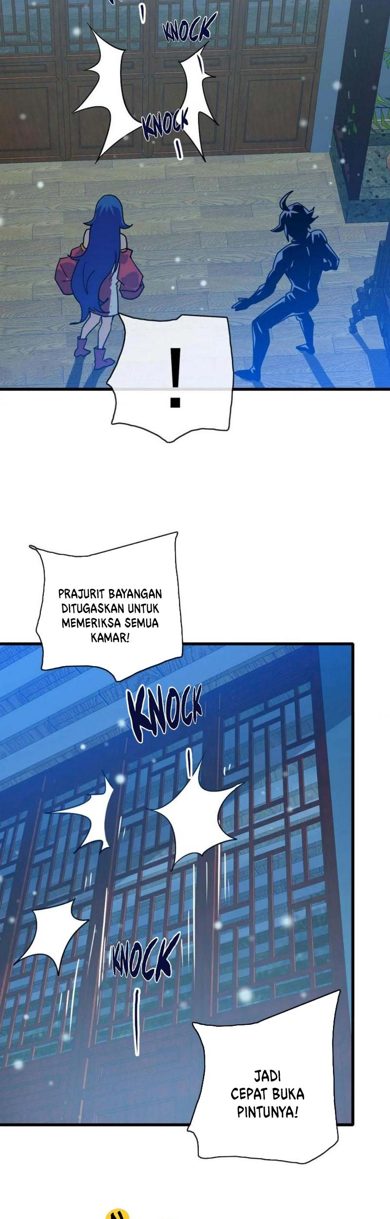 Crazy Leveling System Chapter 100 - halaman 12