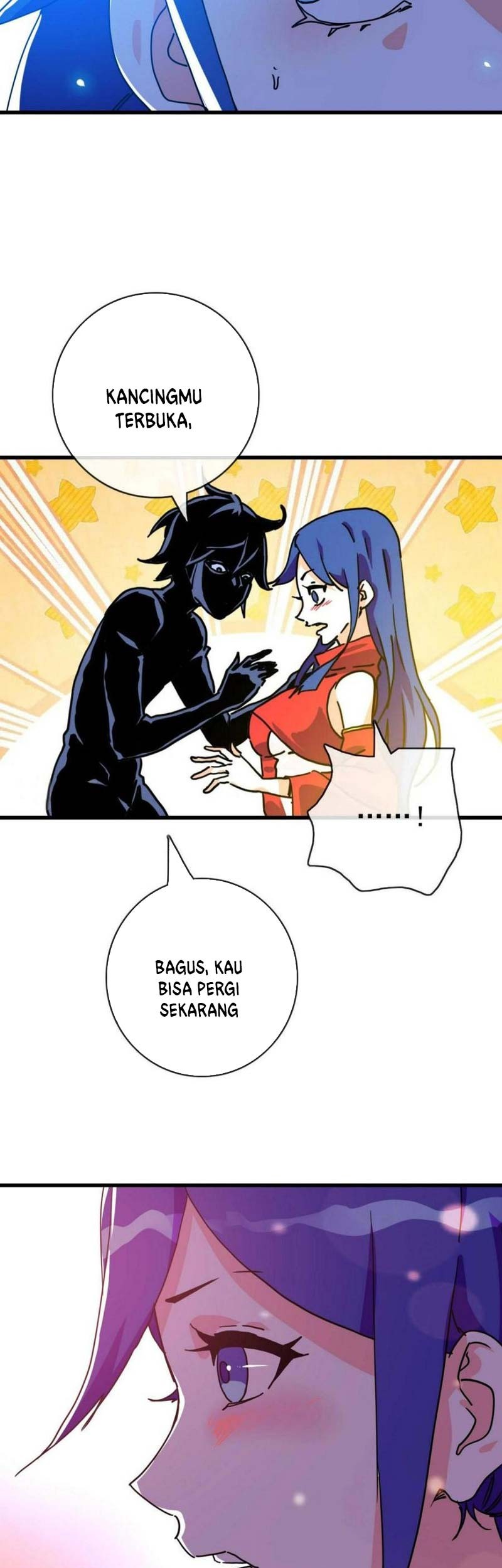 Crazy Leveling System Chapter 100 - halaman 16
