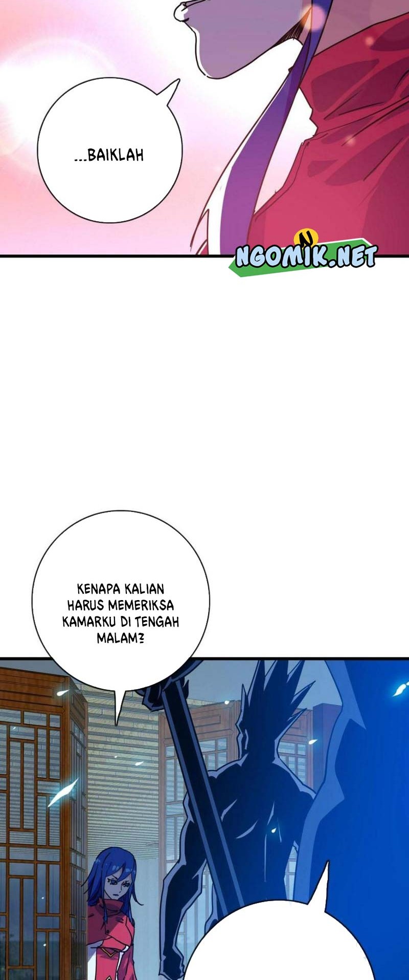 Crazy Leveling System Chapter 100 - halaman 17
