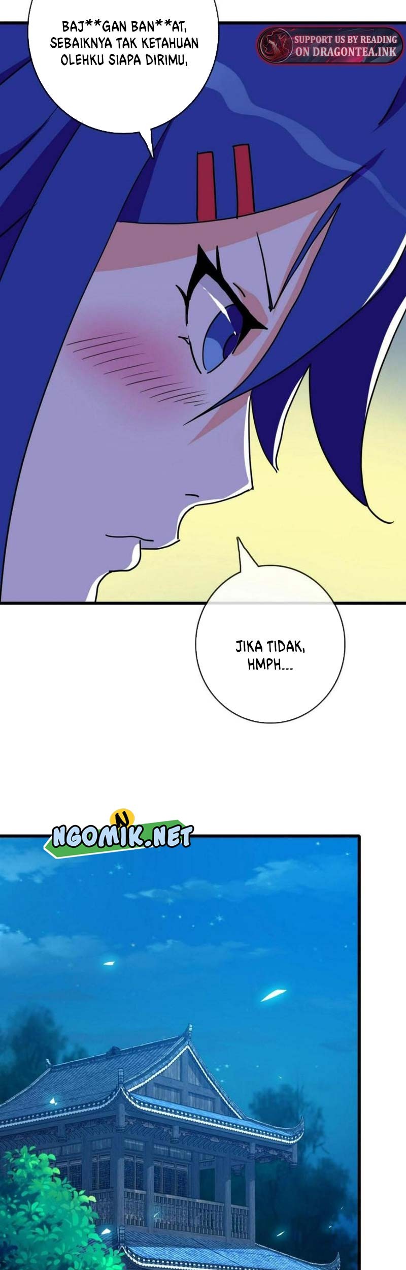 Crazy Leveling System Chapter 100 - halaman 22