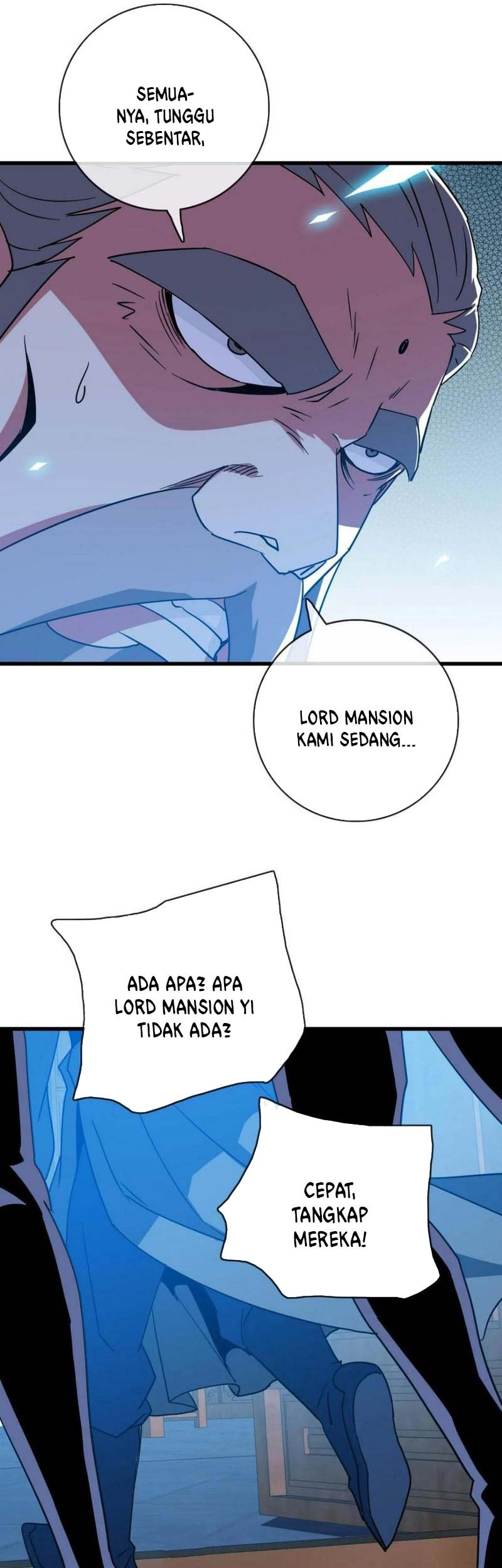 Crazy Leveling System Chapter 100 - halaman 26