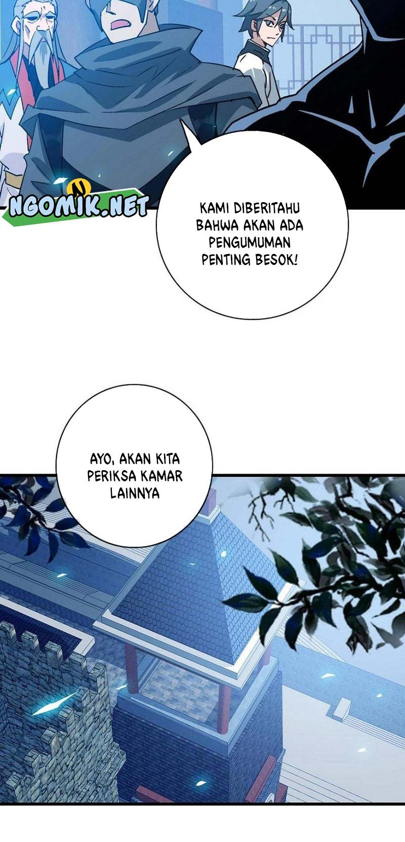 Crazy Leveling System Chapter 100 - halaman 29
