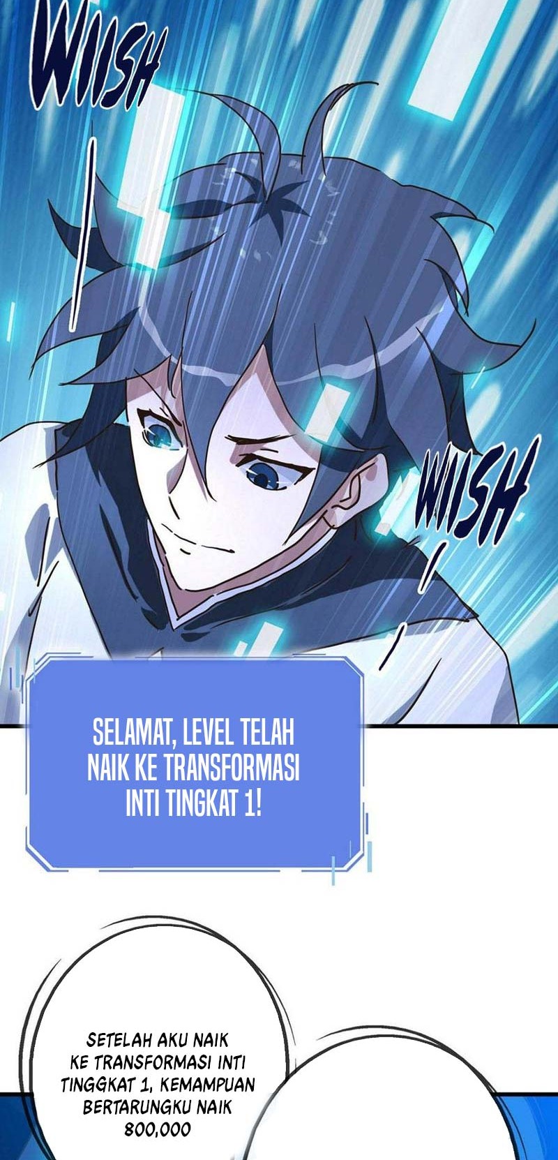 Crazy Leveling System Chapter 100 - halaman 33