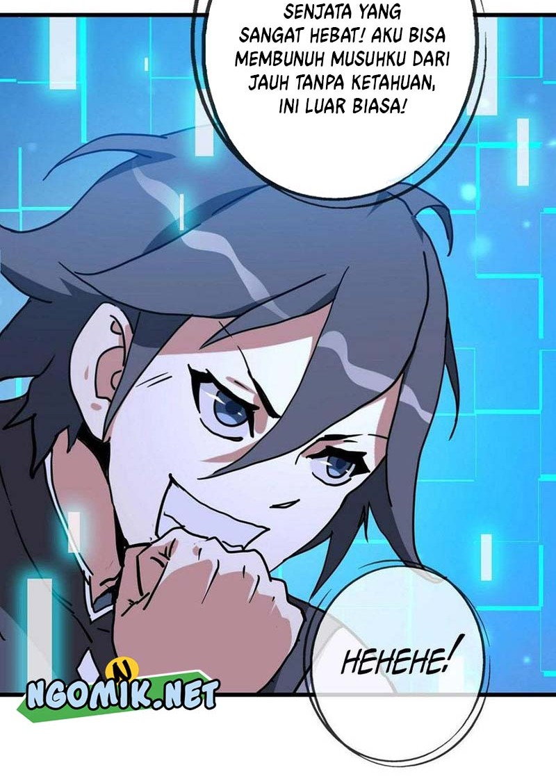 Crazy Leveling System Chapter 100 - halaman 39